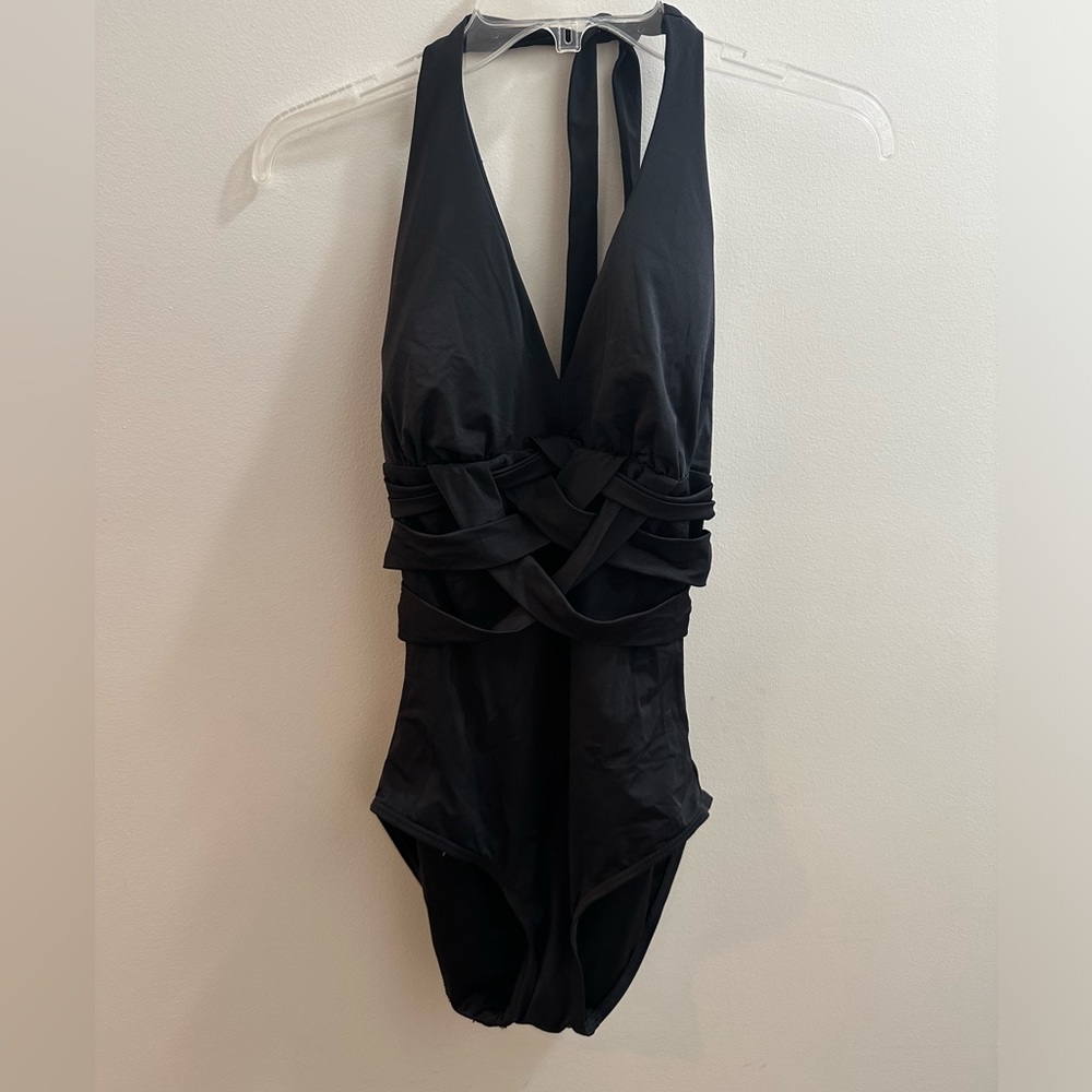 GUC SPANX Brand One Piece Swimsuit